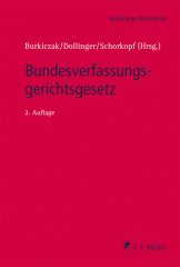 Burkiczak/Dollinger/Schorkopf, Bundesverfassungsgerichtsgesetz