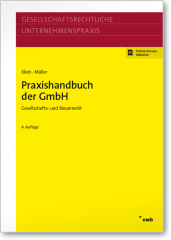 Praxishandbuch Der GmbH