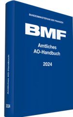BMF, Amtliches AO-Handbuch 2024