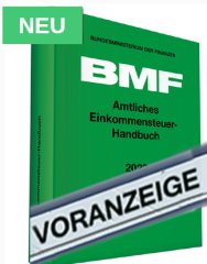 BMF, Amtliches Einkommensteuer-Handbuch 2023
