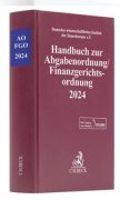 DWS, Handbuch zur Abgabenordnung / Finanzgerichtsordnung 2024: AO / FGO 2024