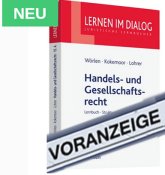 Wörlen/Kokemoor/Lohrer, Handels- und Gesellschaftsrecht